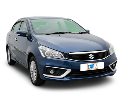 2021 Maruti Ciaz - Sedan - Petrol - Automatic - ₹7.98 lakh